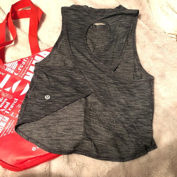 Lululemon fast as light tank - Picture 4 of 5